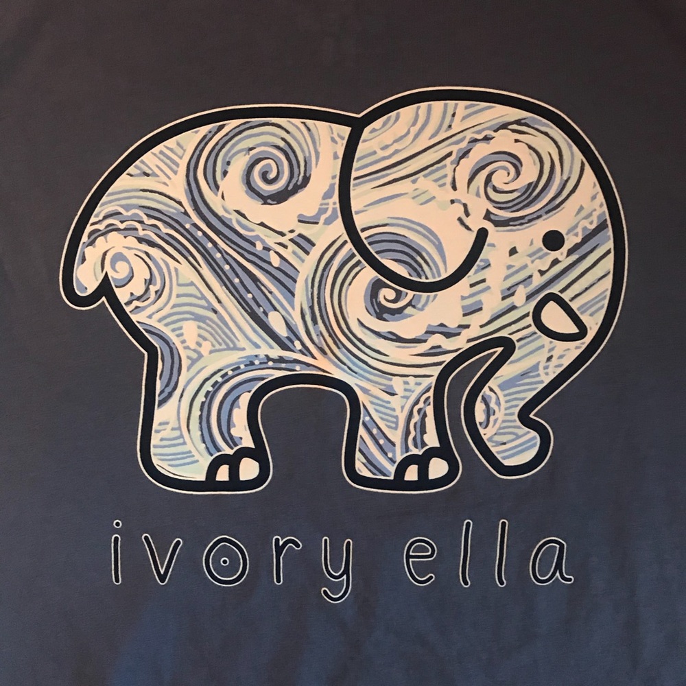 Ivory Ella Top